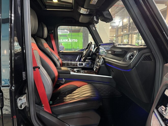 Mercedes G 63 AMG 2019, 42,000 km - 4.0 л - Bakı
