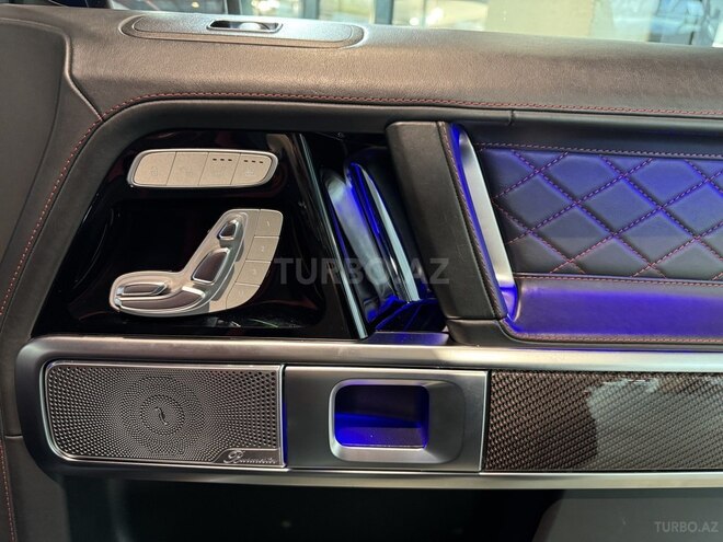 Mercedes G 63 AMG 2019, 42,000 km - 4.0 л - Bakı