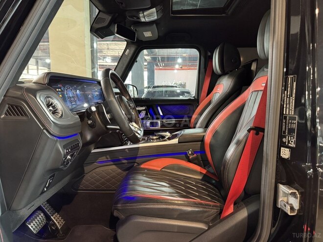 Mercedes G 63 AMG 2019, 42,000 km - 4.0 л - Bakı