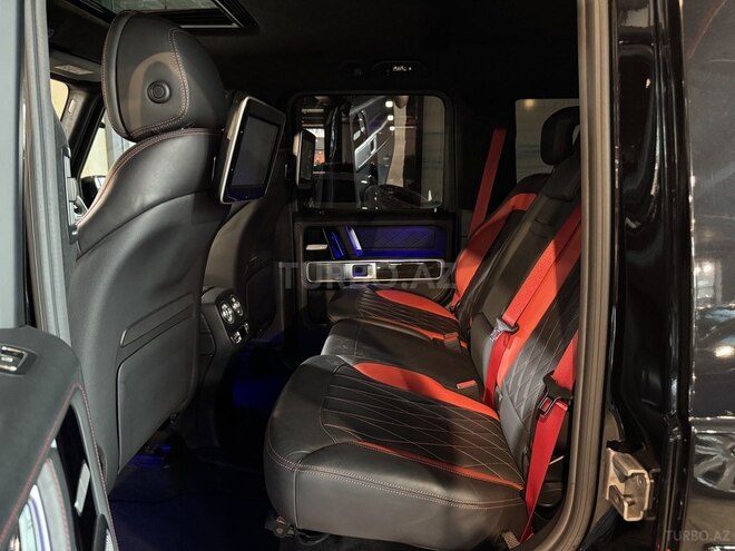 Mercedes G 63 AMG 2019, 42,000 km - 4.0 л - Bakı