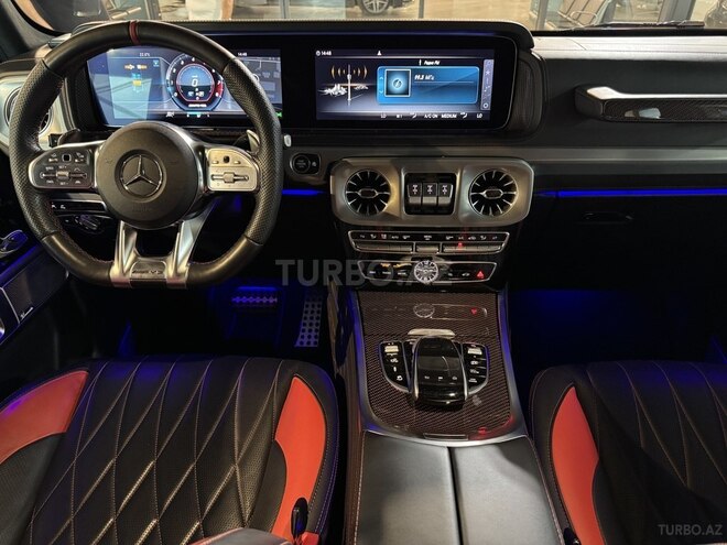 Mercedes G 63 AMG 2019, 42,000 km - 4.0 л - Bakı