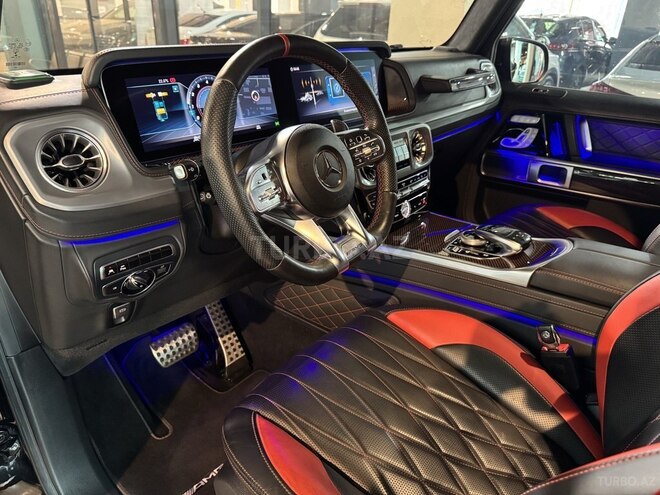 Mercedes G 63 AMG 2019, 42,000 km - 4.0 л - Bakı