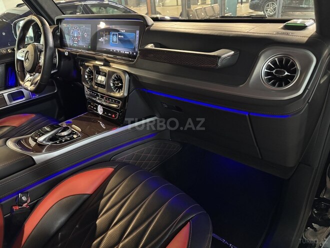 Mercedes G 63 AMG 2019, 42,000 km - 4.0 л - Bakı