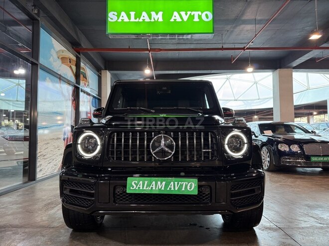 Mercedes G 63 AMG 2019, 42,000 km - 4.0 л - Bakı