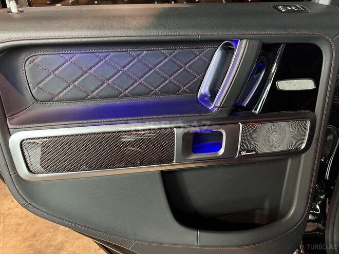 Mercedes G 63 AMG 2019, 42,000 km - 4.0 л - Bakı