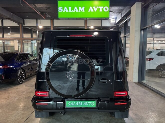 Mercedes G 63 AMG 2019, 42,000 km - 4.0 л - Bakı