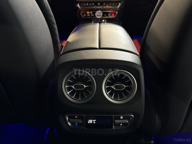 Mercedes G 63 AMG 2019, 42,000 km - 4.0 л - Bakı