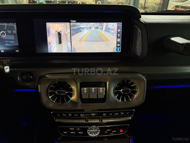 Mercedes G 63 AMG 2019, 42,000 km - 4.0 л - Bakı