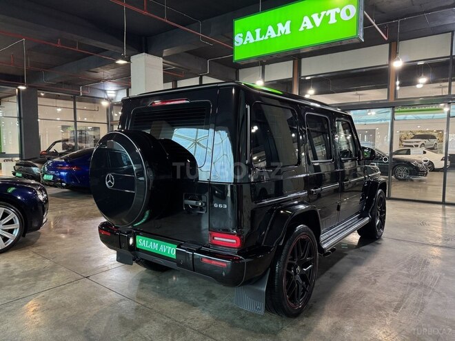 Mercedes G 63 AMG 2019, 42,000 km - 4.0 л - Bakı