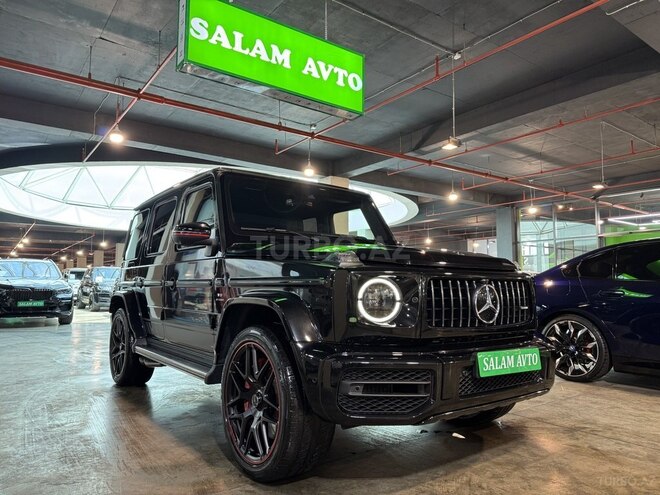 Mercedes G 63 AMG 2019, 42,000 km - 4.0 л - Bakı