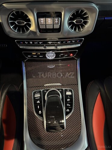 Mercedes G 63 AMG 2019, 42,000 km - 4.0 л - Bakı