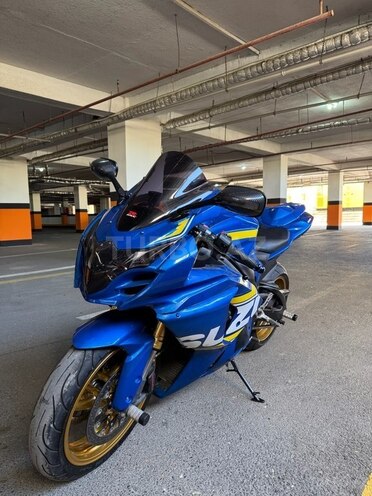 Suzuki GSX-R 1000 2013, 31,000 km - 1.0 l - Bakı