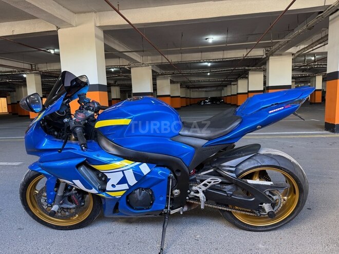 Suzuki GSX-R 1000 2013, 31,000 km - 1.0 l - Bakı