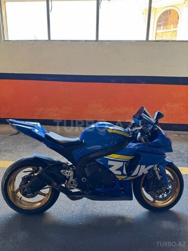 Suzuki GSX-R 1000 2013, 31,000 km - 1.0 l - Bakı