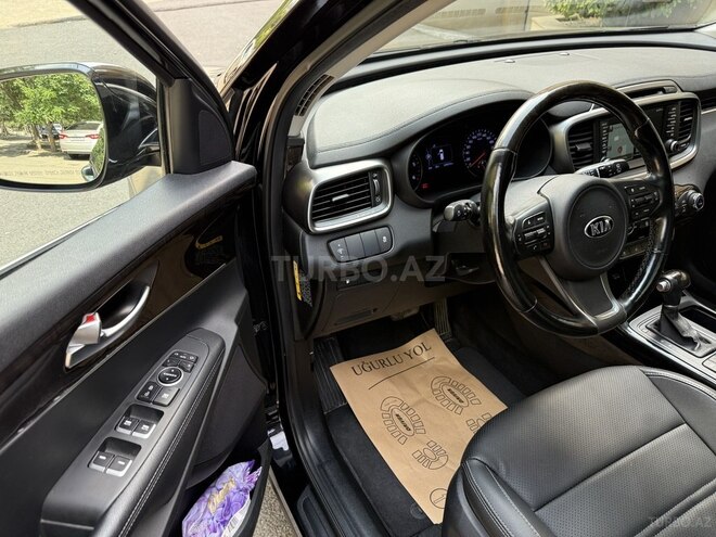 Kia Sorento 2017, 168,000 km - 2.0 l - Bakı
