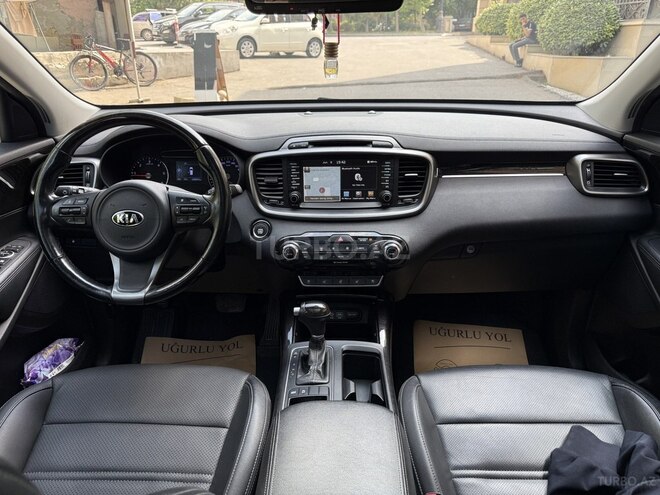 Kia Sorento 2017, 168,000 km - 2.0 l - Bakı