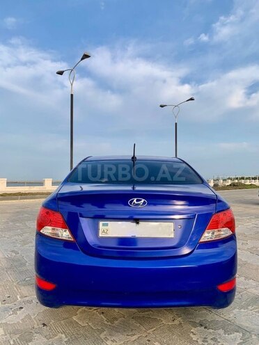 Hyundai Accent 2014, 205,000 km - 1.6 l - Bakı
