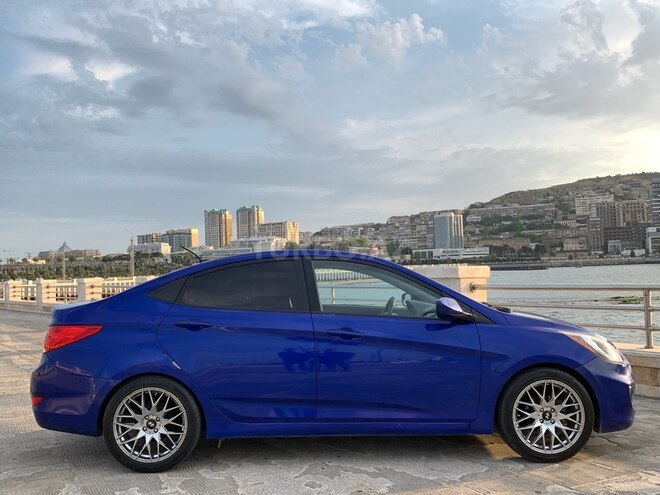 Hyundai Accent 2014, 205,000 km - 1.6 l - Bakı