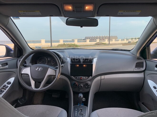 Hyundai Accent 2014, 205,000 km - 1.6 l - Bakı