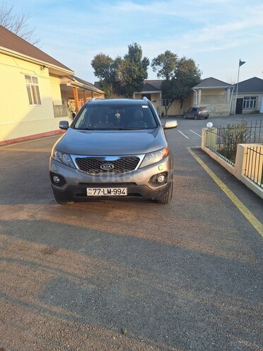 Kia Sorento 2011, 170,000 km - 2.0 l - Biləsuvar