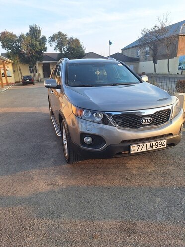 Kia Sorento 2011, 170,000 km - 2.0 l - Biləsuvar