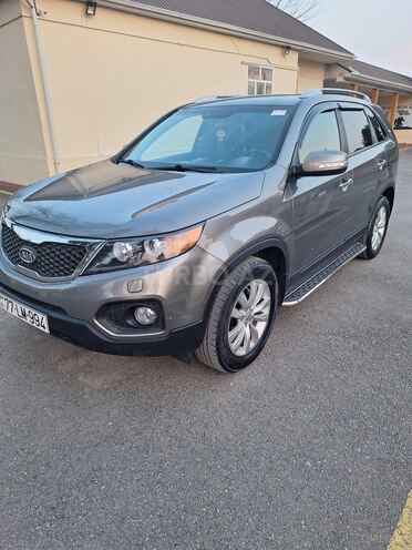 Kia Sorento 2011, 170,000 km - 2.0 l - Biləsuvar