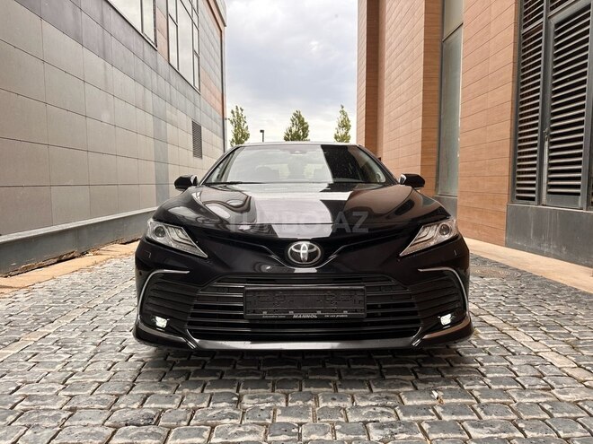 Toyota Camry 2021, 157,000 km - 2.5 l - Bakı