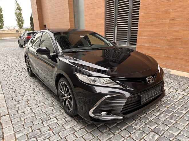 Toyota Camry 2021, 157,000 km - 2.5 l - Bakı