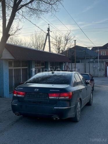 Hyundai Sonata 2008, 203,382 km - 2.4 l - Sumqayıt
