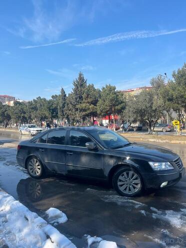Hyundai Sonata 2008, 203,382 km - 2.4 l - Sumqayıt