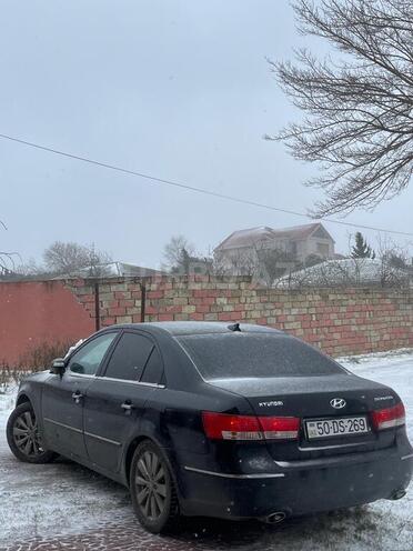 Hyundai Sonata 2008, 203,382 km - 2.4 l - Sumqayıt