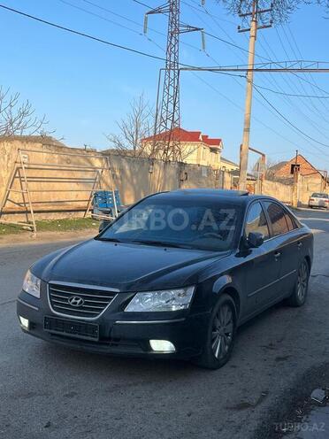 Hyundai Sonata 2008, 203,382 km - 2.4 l - Sumqayıt
