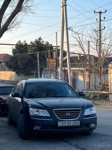 Hyundai Sonata 2008, 203,382 km - 2.4 l - Sumqayıt