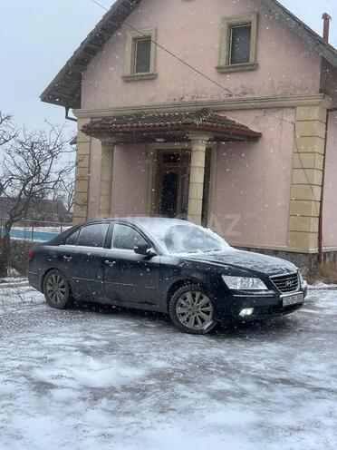 Hyundai Sonata 2008, 203,382 km - 2.4 l - Sumqayıt