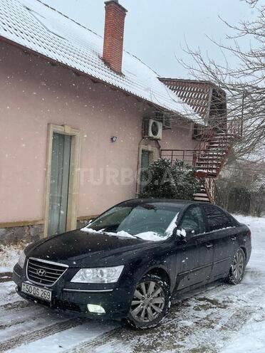 Hyundai Sonata 2008, 203,382 km - 2.4 l - Sumqayıt