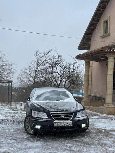 Hyundai Sonata 2008, 203,382 km - 2.4 l - Sumqayıt