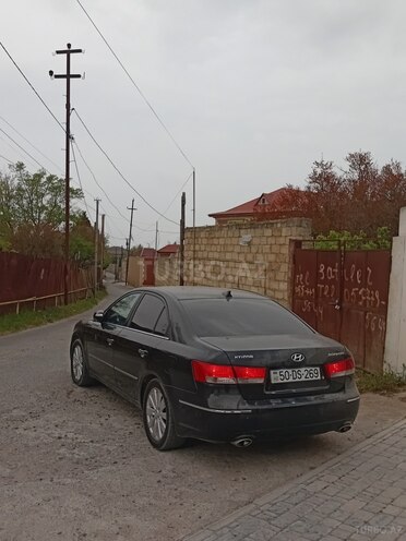 Hyundai Sonata 2008, 203,382 km - 2.4 l - Sumqayıt