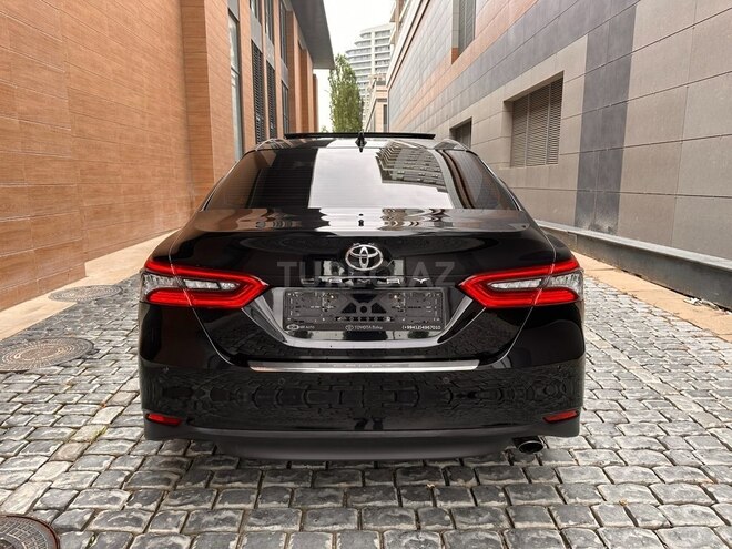 Toyota Camry 2021, 157,000 km - 2.5 l - Bakı