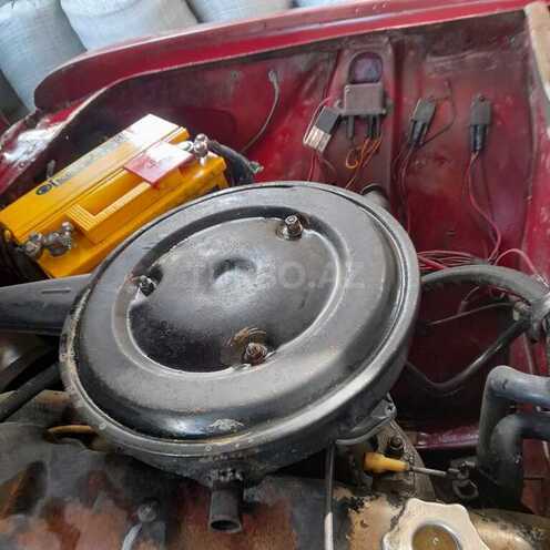 LADA (VAZ) 2106 2005, 22,700 km - 1.6 л - Bakı