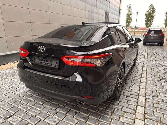 Toyota Camry 2021, 157,000 km - 2.5 l - Bakı