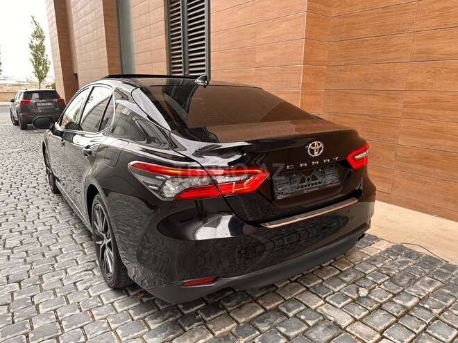 Toyota Camry 2021, 157,000 km - 2.5 l - Bakı