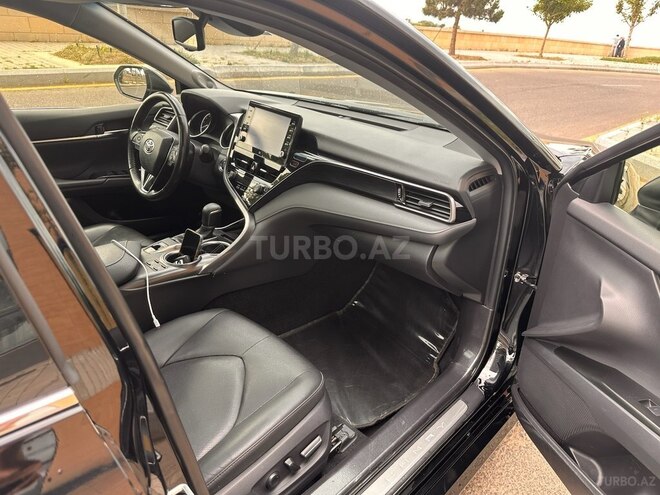 Toyota Camry 2021, 157,000 km - 2.5 l - Bakı
