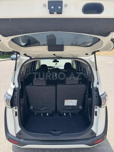 Toyota Sienta 2019, 143,000 km - 1.5 l - Bakı