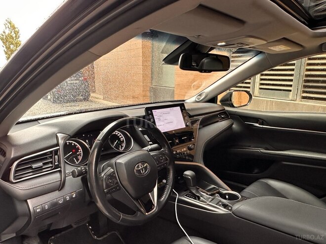 Toyota Camry 2021, 157,000 km - 2.5 l - Bakı