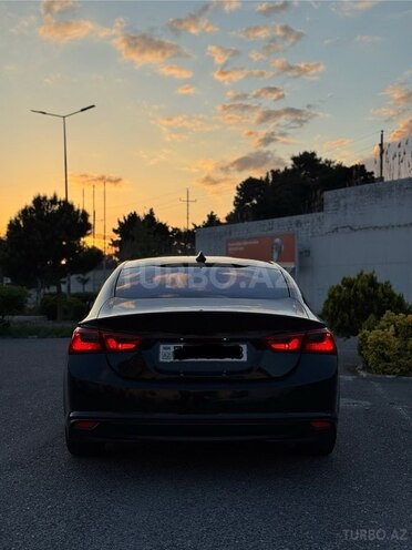Chevrolet Malibu 2016, 186,000 km - 1.5 l - Bakı