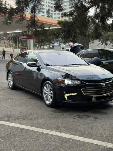 Chevrolet Malibu 2016, 186,000 km - 1.5 l - Bakı