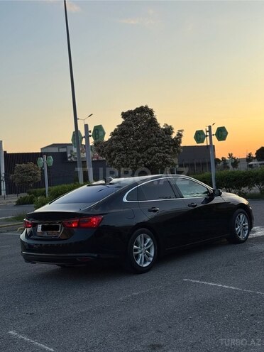 Chevrolet Malibu 2016, 186,000 km - 1.5 l - Bakı