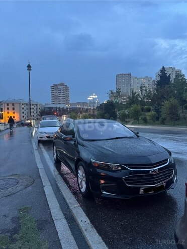 Chevrolet Malibu 2016, 186,000 km - 1.5 l - Bakı