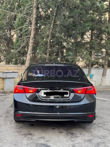 Chevrolet Malibu 2016, 186,000 km - 1.5 l - Bakı