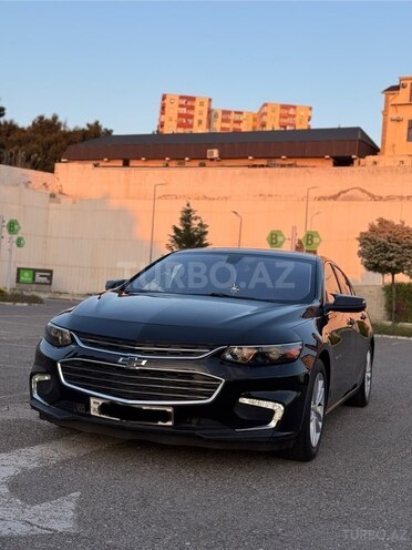 Chevrolet Malibu 2016, 186,000 km - 1.5 l - Bakı